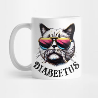 Diabeetus Diabetes meme Mug